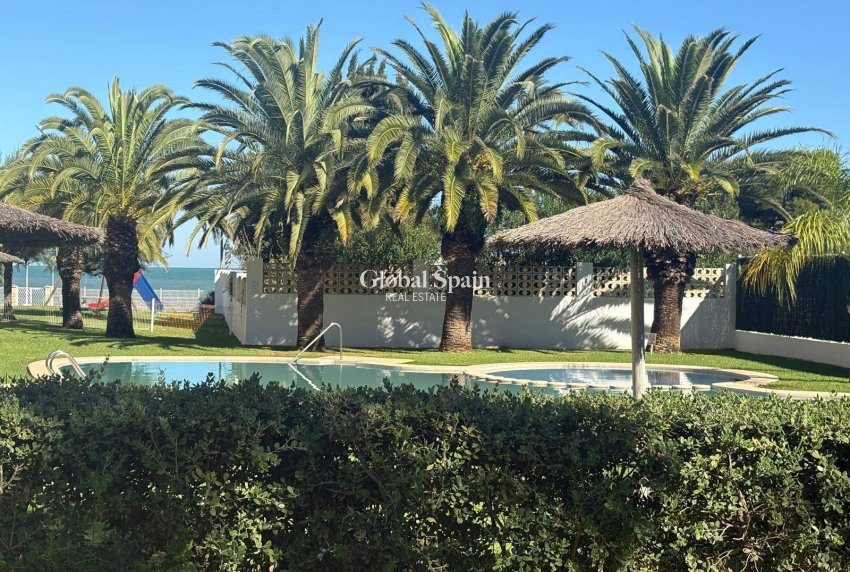 Wiederverkauf - WOHNUNG -
DENIA - Costa Blanca