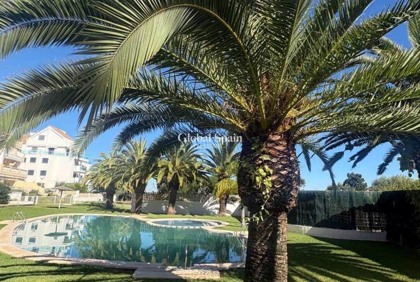 Wiederverkauf - WOHNUNG -
DENIA - Costa Blanca