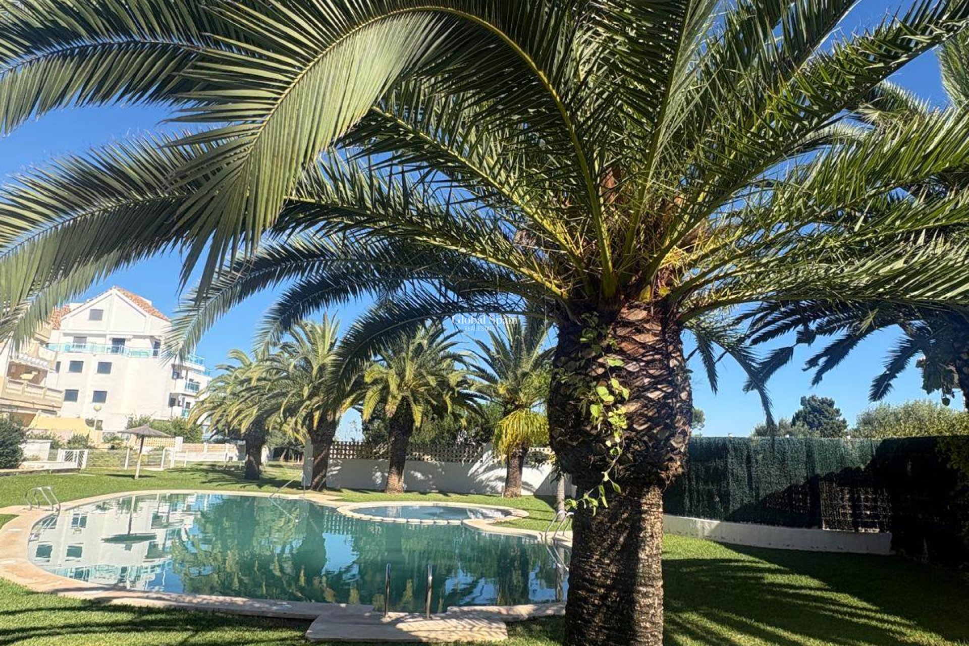 Wiederverkauf - WOHNUNG -
DENIA - Costa Blanca