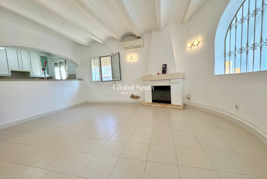 Wiederverkauf - WOHNUNG -
DENIA - Las Rotas - Les Rotes