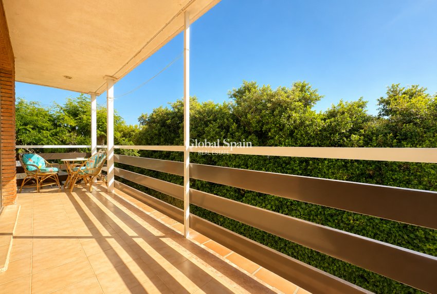 Wiederverkauf - WOHNUNG -
DENIA - Las Rotas - Les Rotes