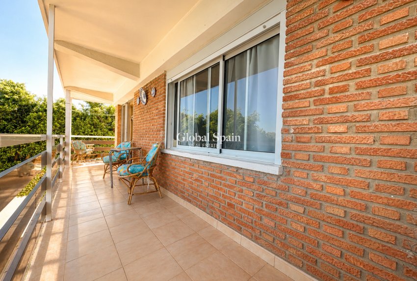 Wiederverkauf - WOHNUNG -
DENIA - Las Rotas - Les Rotes