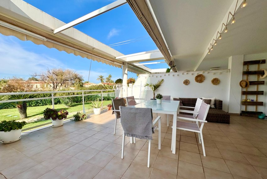 Wiederverkauf - WOHNUNG -
DENIA - Les Marines - Las Marinas