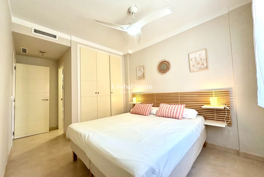 Wiederverkauf - WOHNUNG -
DENIA - Les Marines - Las Marinas