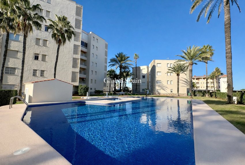 Wiederverkauf - WOHNUNG -
DENIA - Les Marines - Las Marinas