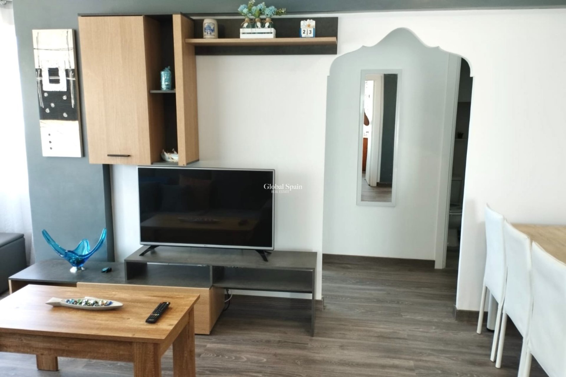 Wiederverkauf - WOHNUNG -
DENIA - Les Marines - Las Marinas