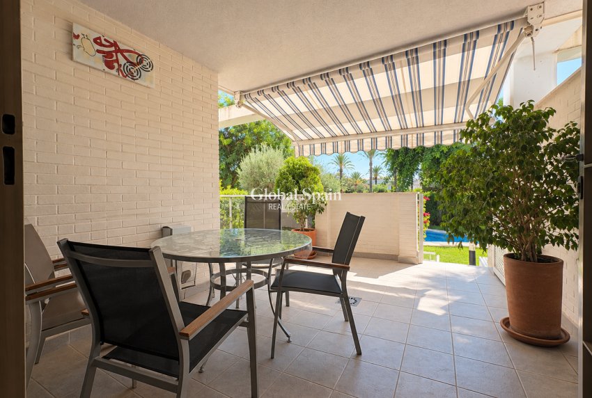 Wiederverkauf - WOHNUNG -
DENIA - Les Marines - Las Marinas
