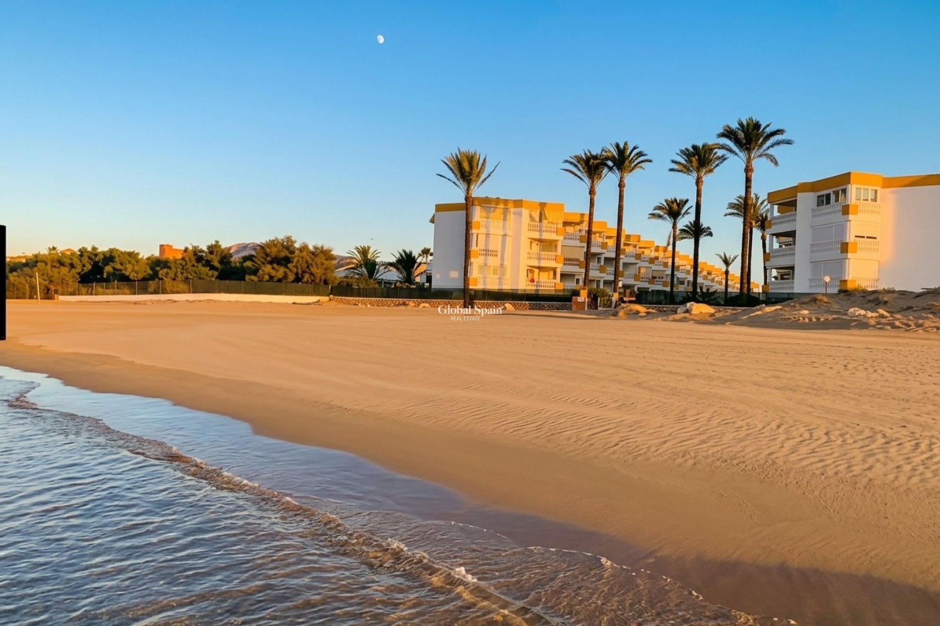 Wiederverkauf - WOHNUNG -
DENIA - Les Marines - Las Marinas