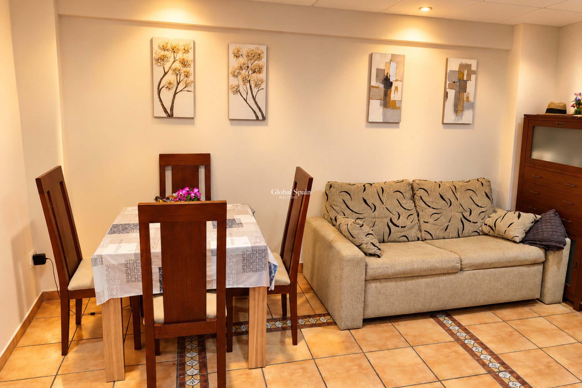Wiederverkauf - WOHNUNG -
DENIA - Les Marines - Las Marinas