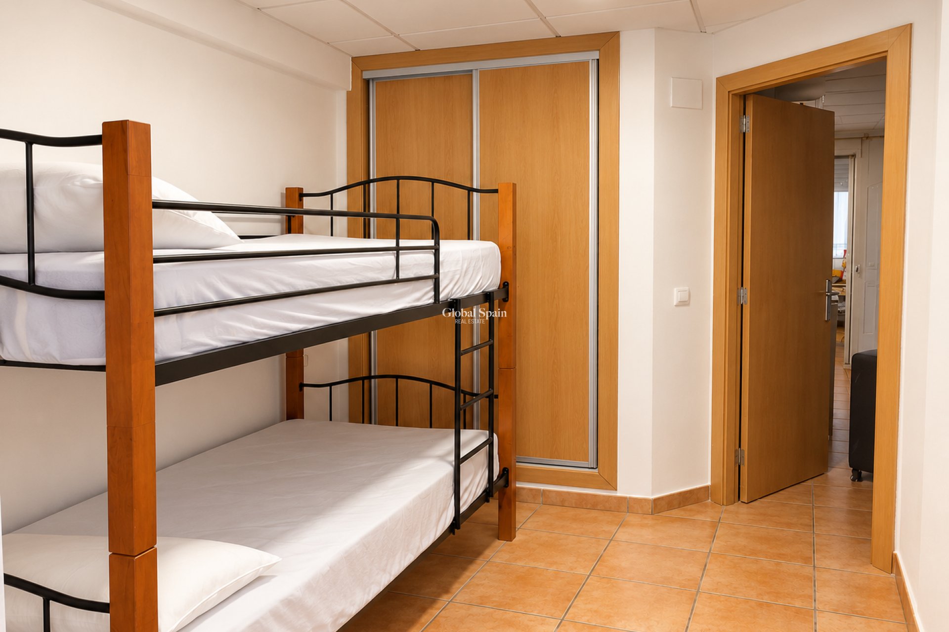 Wiederverkauf - WOHNUNG -
DENIA - Les Marines - Las Marinas