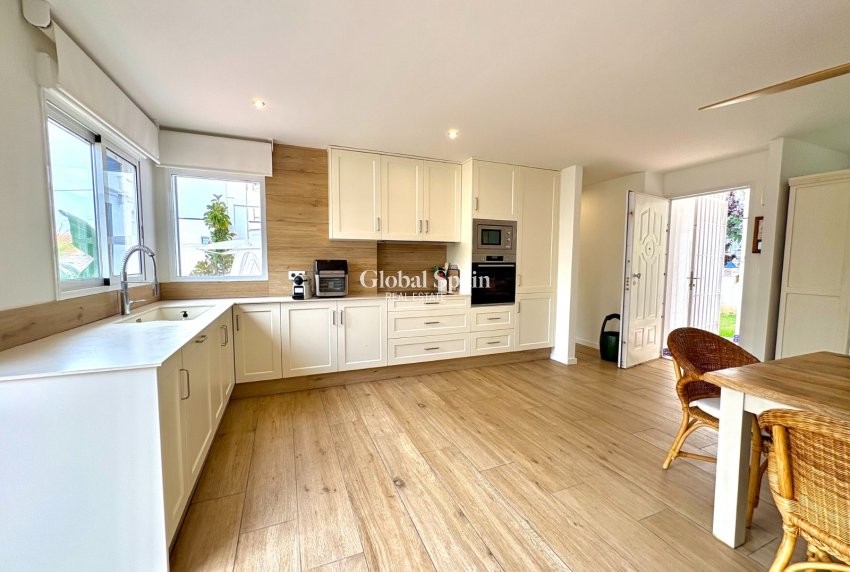 Wiederverkauf - Wohnung -
DENIA - Les Marines - Las Marinas