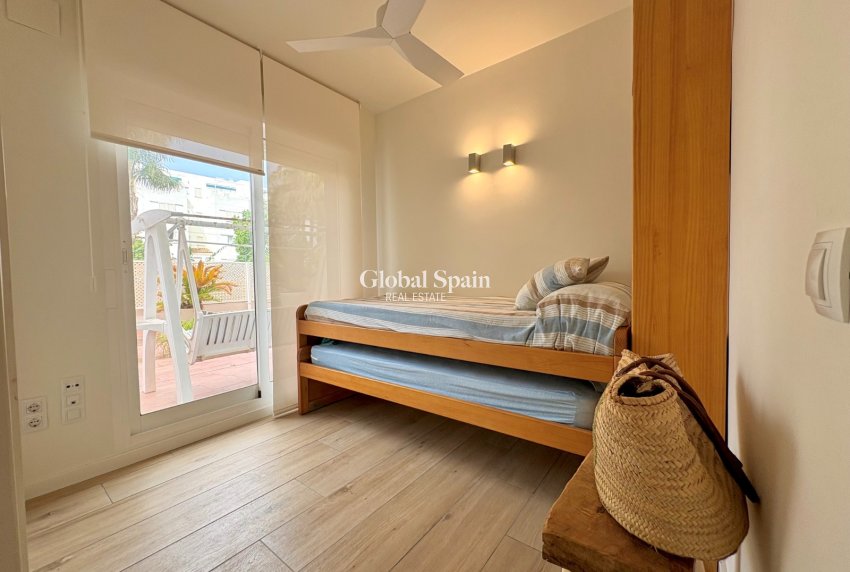 Wiederverkauf - Wohnung -
DENIA - Les Marines - Las Marinas