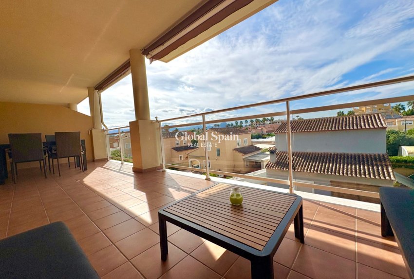 Wiederverkauf - Wohnung -
DENIA - Les Marines - Las Marinas