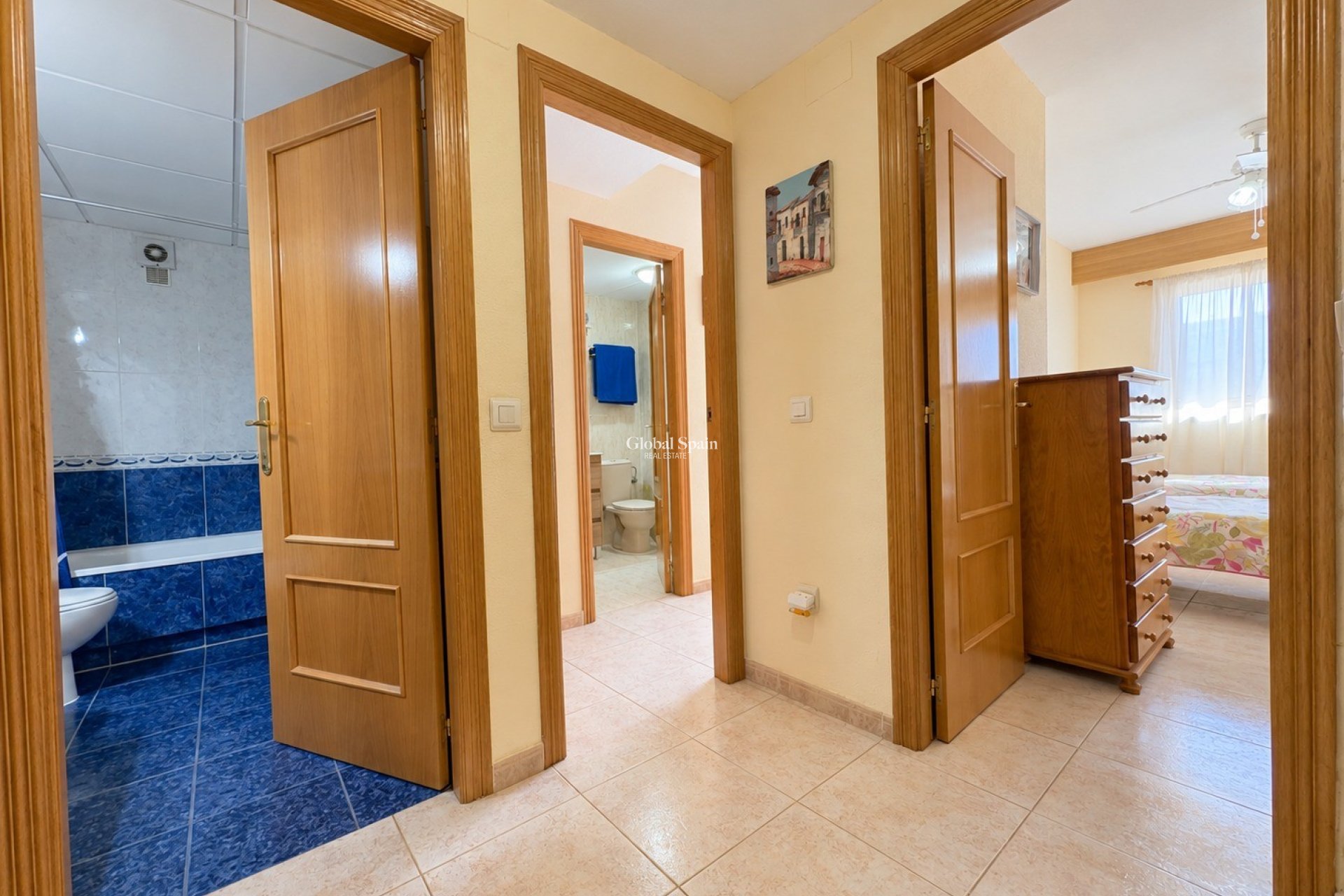 Wiederverkauf - WOHNUNG -
DENIA - Port