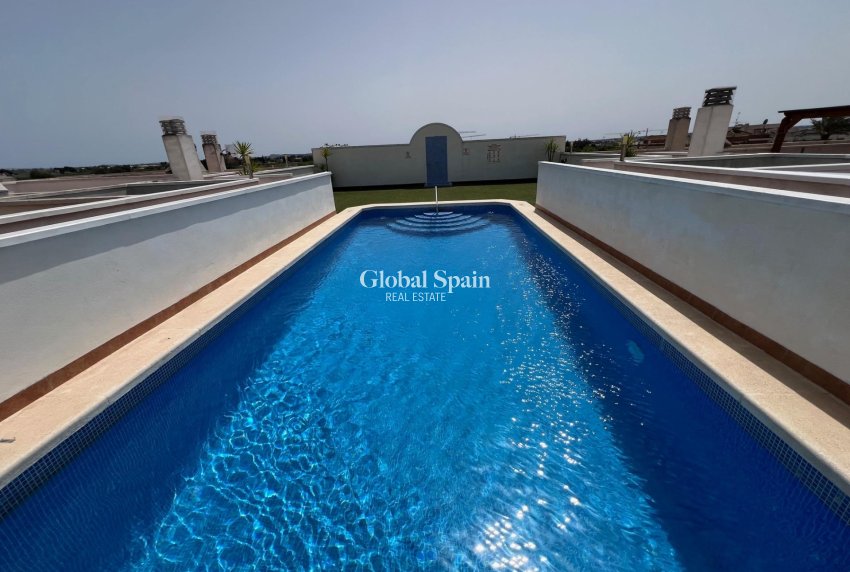 Wiederverkauf - WOHNUNG -
DOLORES - Comunidad Valenciana