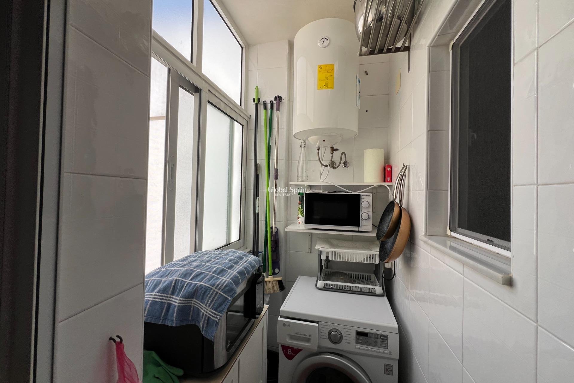 Wiederverkauf - WOHNUNG -
DOLORES - Comunidad Valenciana