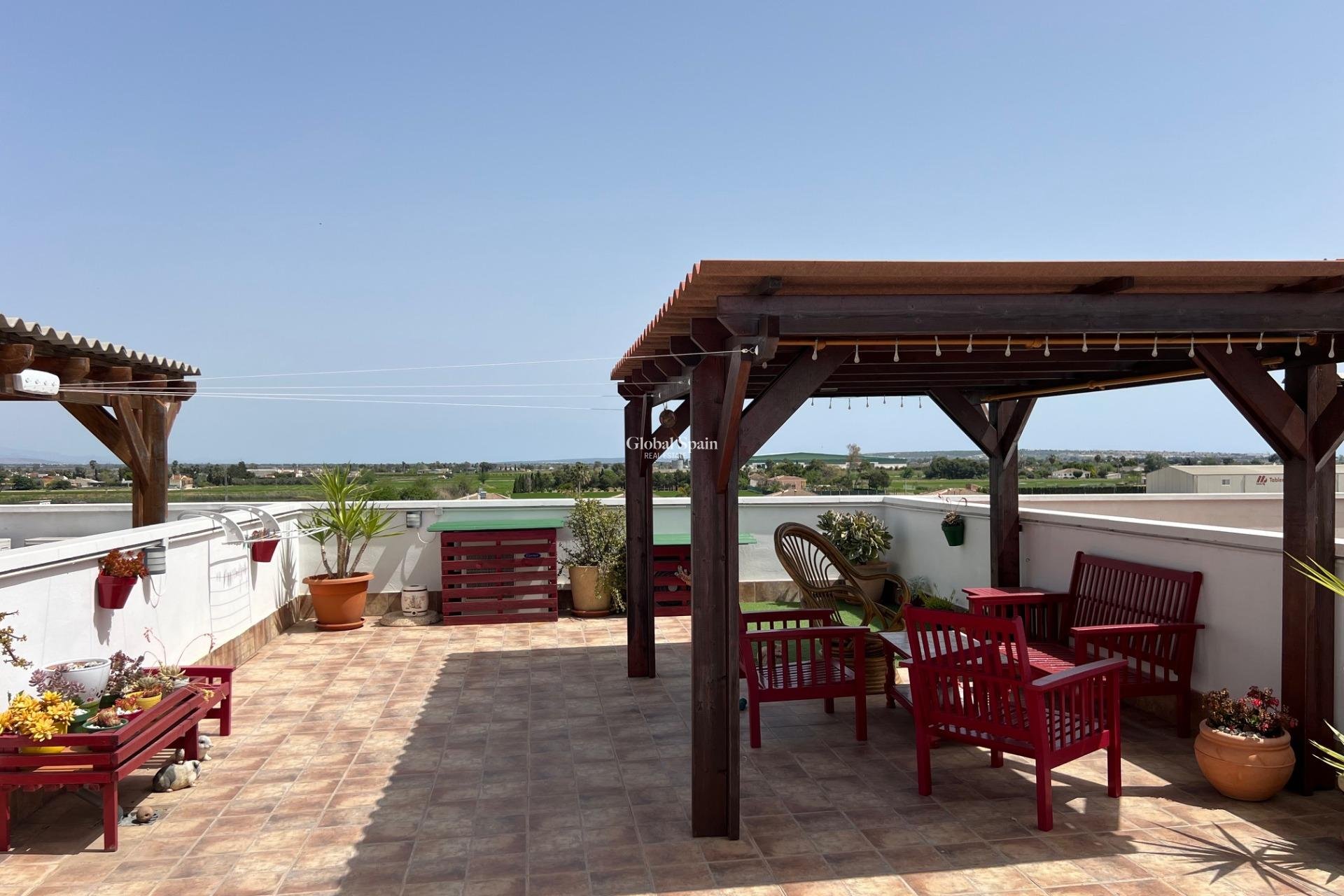 Wiederverkauf - WOHNUNG -
DOLORES - Comunidad Valenciana