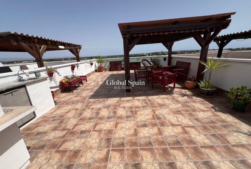 Wiederverkauf - WOHNUNG -
DOLORES - Comunidad Valenciana