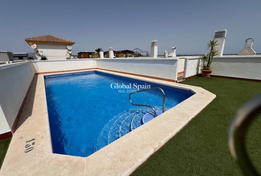 Wiederverkauf - WOHNUNG -
DOLORES - Comunidad Valenciana