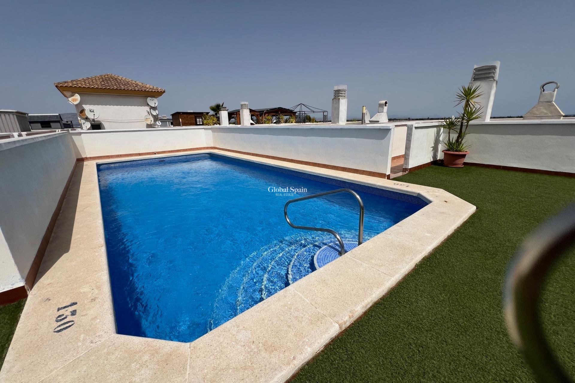 Wiederverkauf - WOHNUNG -
DOLORES - Comunidad Valenciana