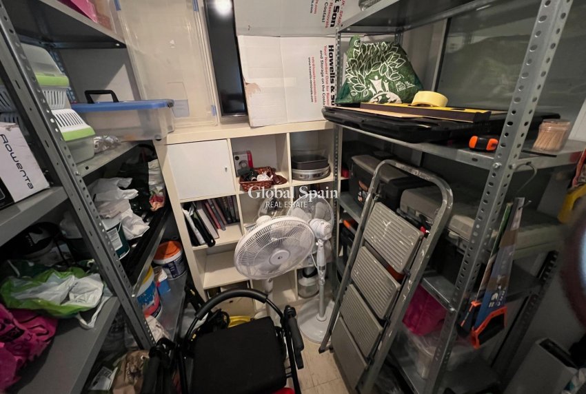 Wiederverkauf - WOHNUNG -
DOLORES - Comunidad Valenciana