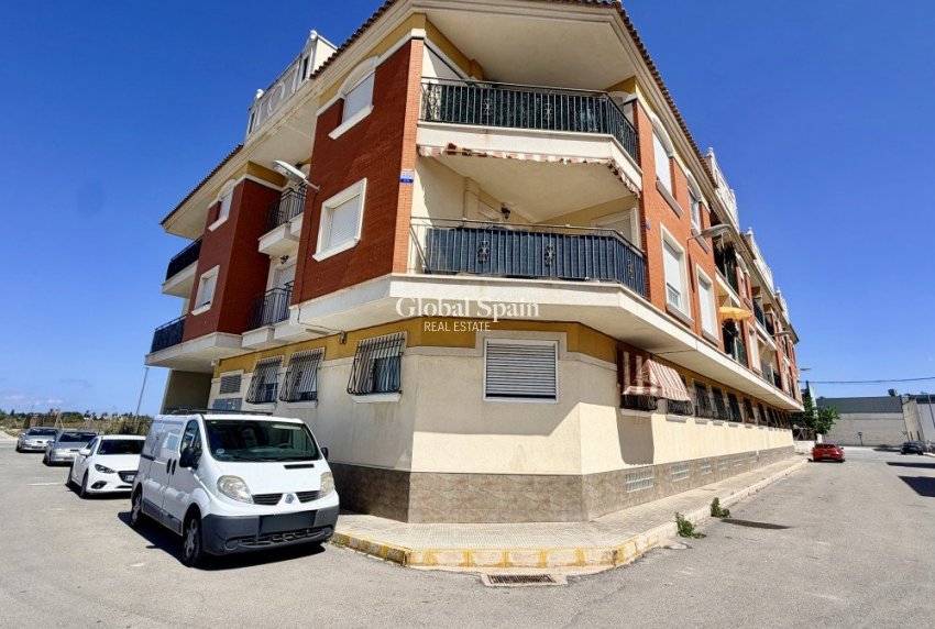 Wiederverkauf - WOHNUNG -
DOLORES - Costa Blanca