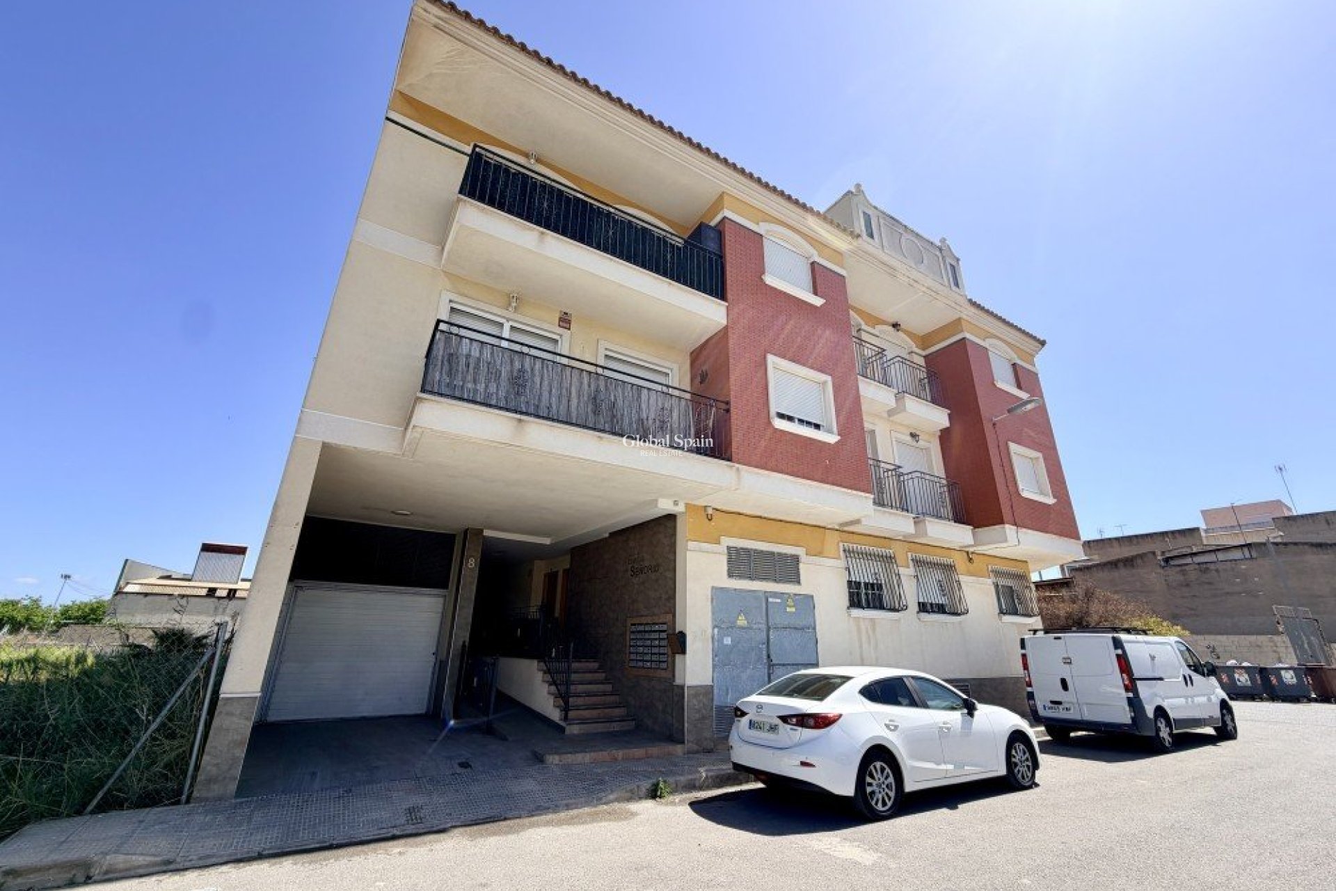 Wiederverkauf - WOHNUNG -
DOLORES - Costa Blanca