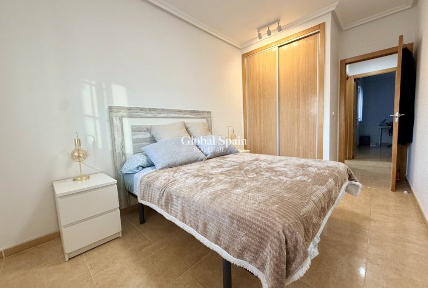 Wiederverkauf - WOHNUNG -
DOLORES - Costa Blanca