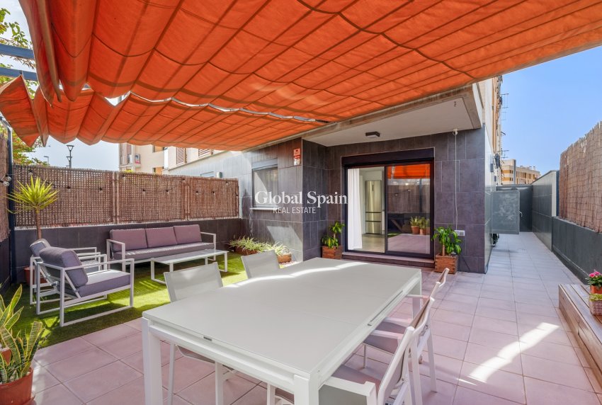 Wiederverkauf - WOHNUNG -
EL CAMPELLO - Muchavista