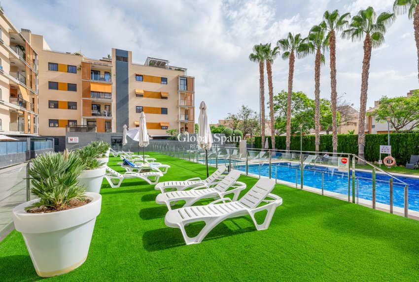 Wiederverkauf - WOHNUNG -
EL CAMPELLO - Muchavista