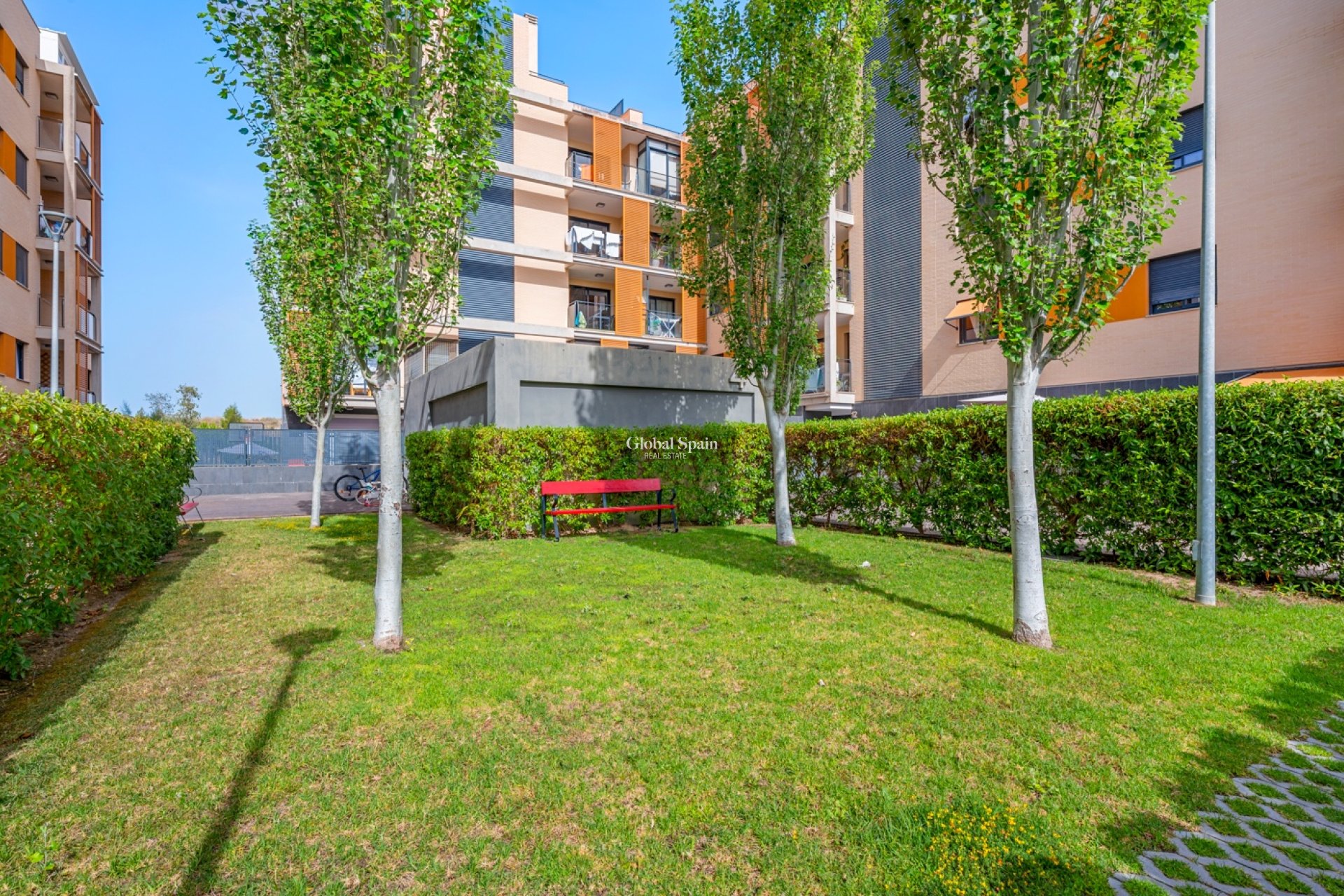 Wiederverkauf - WOHNUNG -
EL CAMPELLO - Muchavista