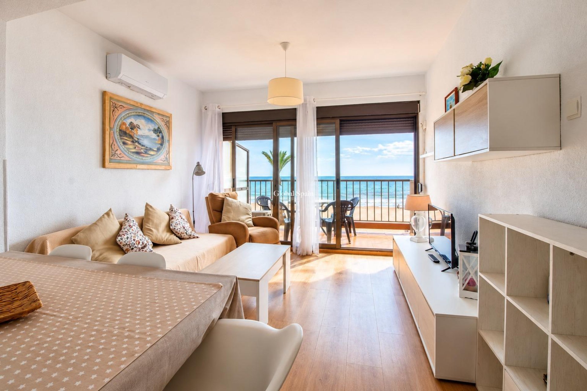 Wiederverkauf - WOHNUNG -
El Campello - Playa Muchavista