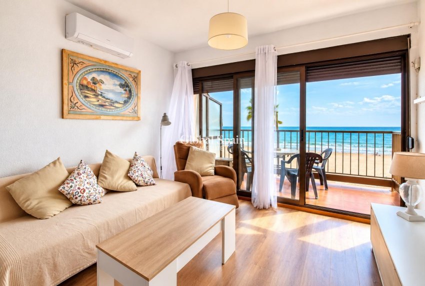 Wiederverkauf - WOHNUNG -
El Campello - Playa Muchavista