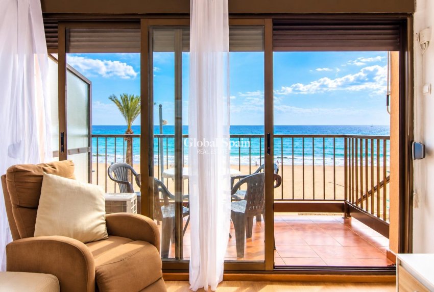Wiederverkauf - WOHNUNG -
El Campello - Playa Muchavista