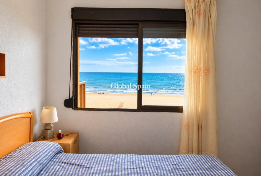 Wiederverkauf - WOHNUNG -
El Campello - Playa Muchavista