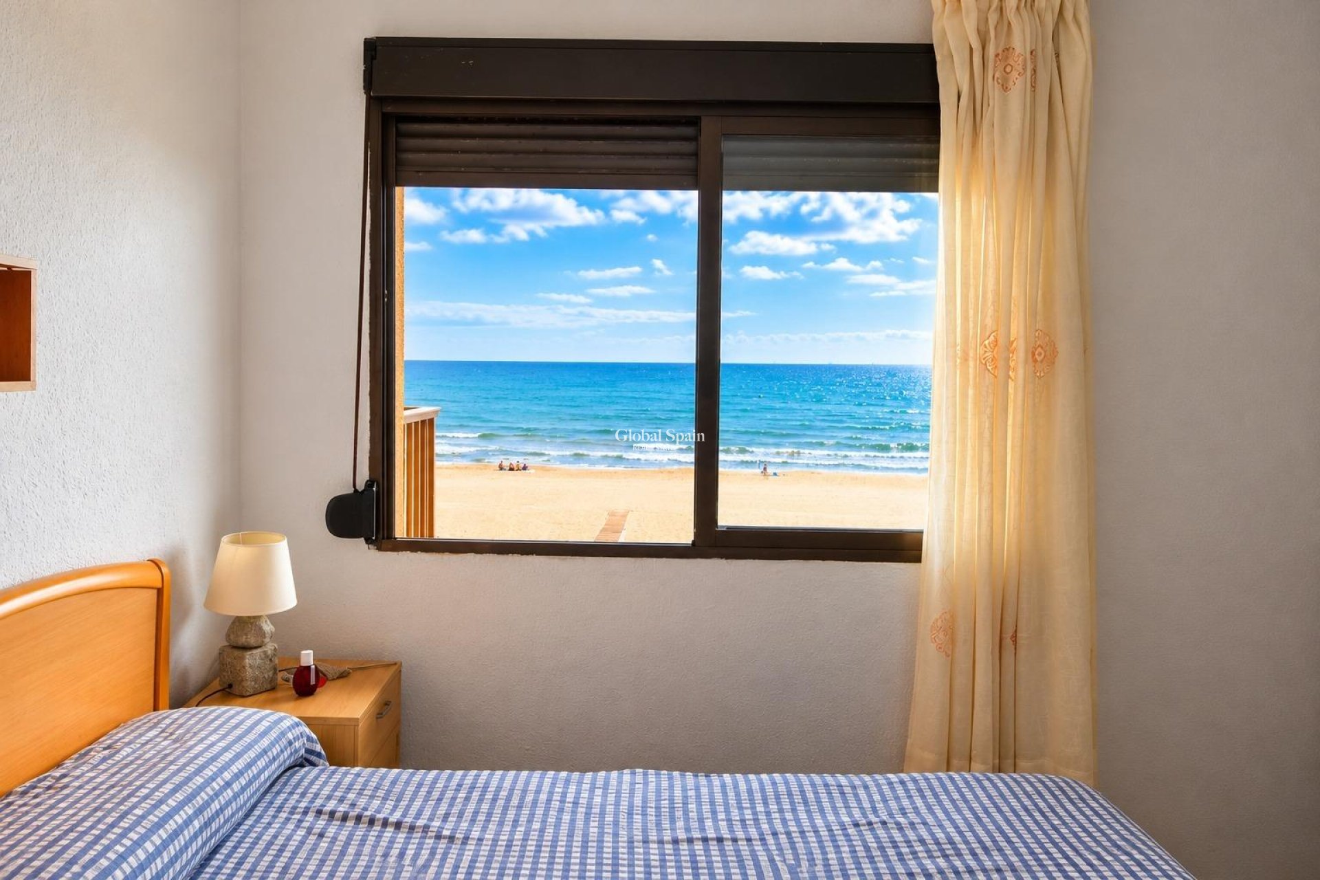 Wiederverkauf - WOHNUNG -
El Campello - Playa Muchavista