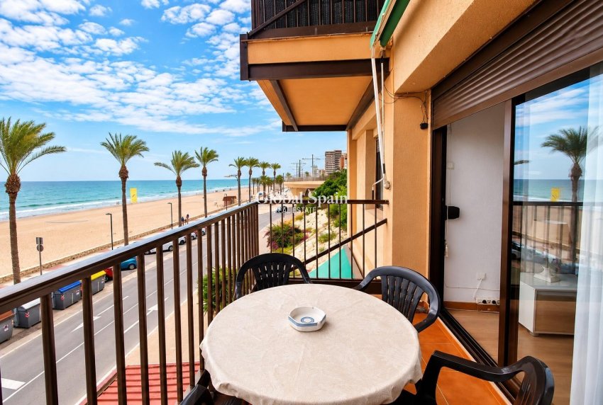 Wiederverkauf - WOHNUNG -
El Campello - Playa Muchavista