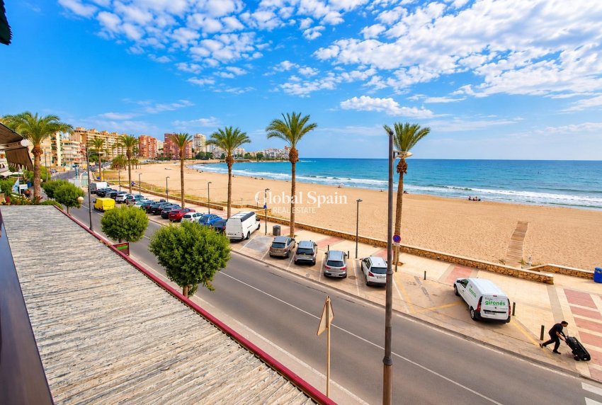 Wiederverkauf - WOHNUNG -
El Campello - Playa Muchavista