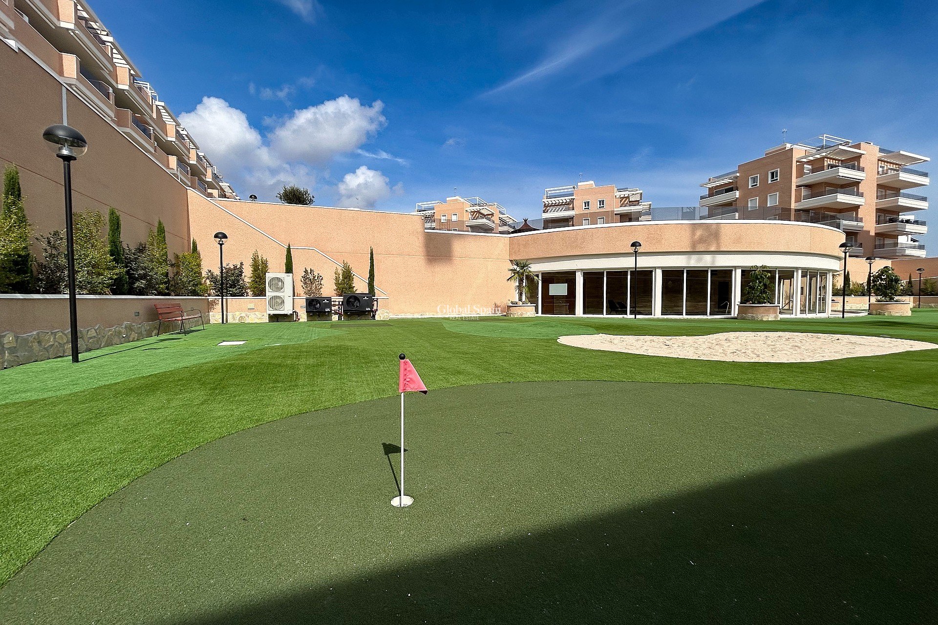 Wiederverkauf - WOHNUNG -
EL RASO - Costa Blanca