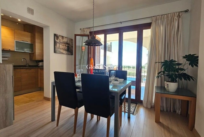 Wiederverkauf - WOHNUNG -
El Valle Golf Resort - Inland