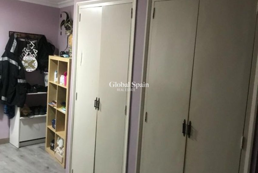 Wiederverkauf - WOHNUNG -
ELCHE - Costa Blanca