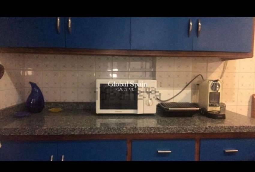 Wiederverkauf - WOHNUNG -
ELCHE - Costa Blanca