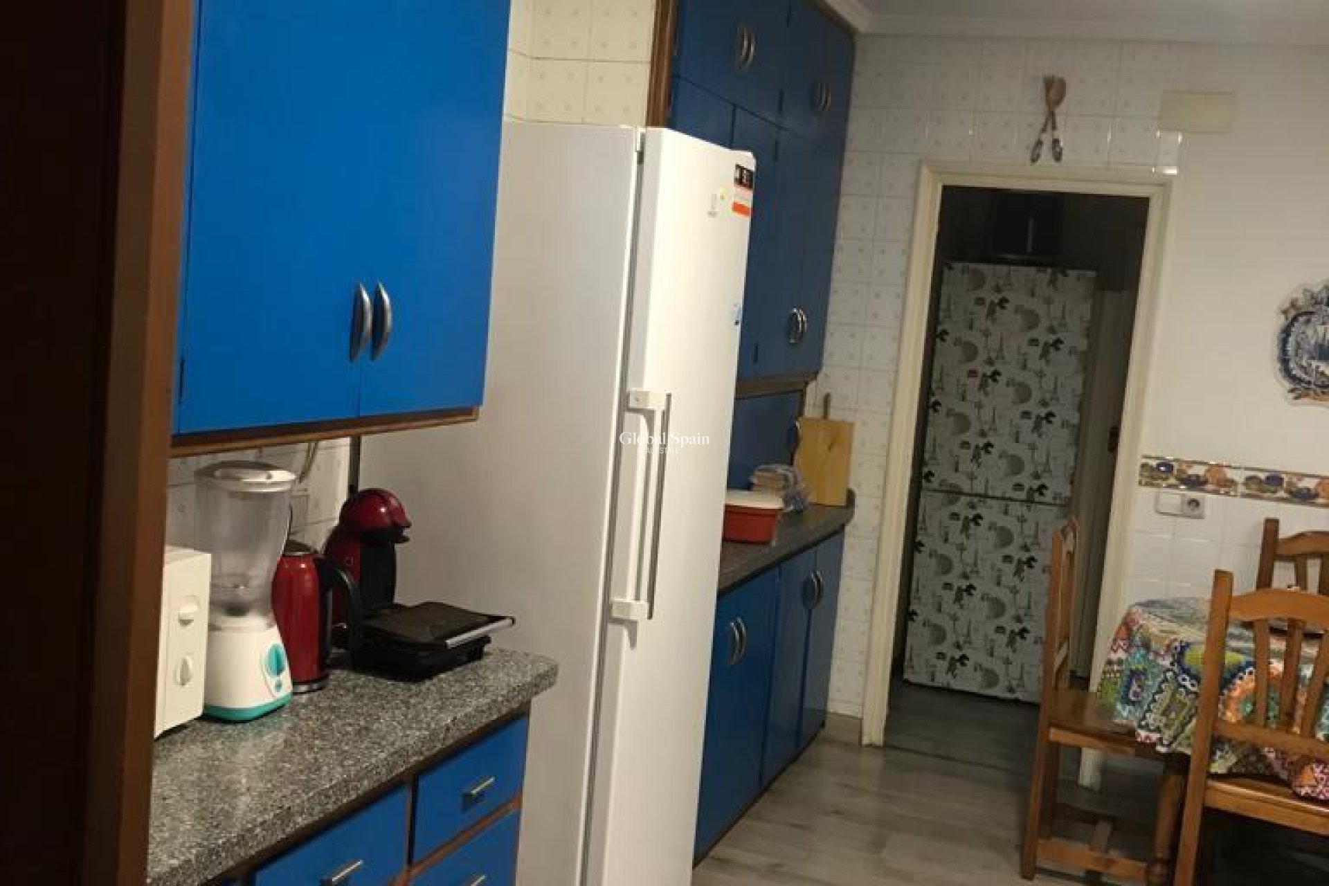 Wiederverkauf - WOHNUNG -
ELCHE - Costa Blanca