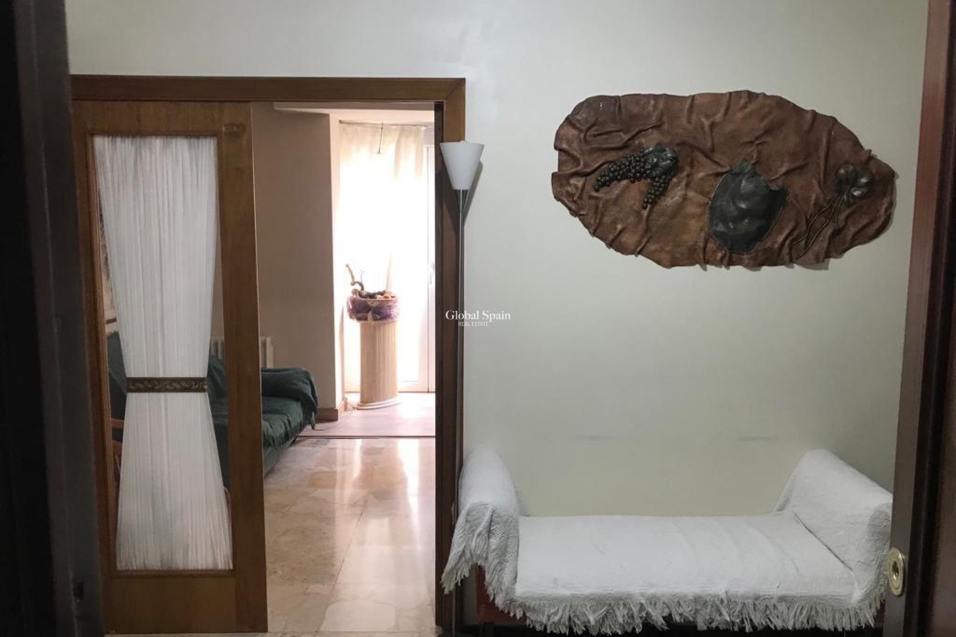 Wiederverkauf - WOHNUNG -
ELCHE - Costa Blanca