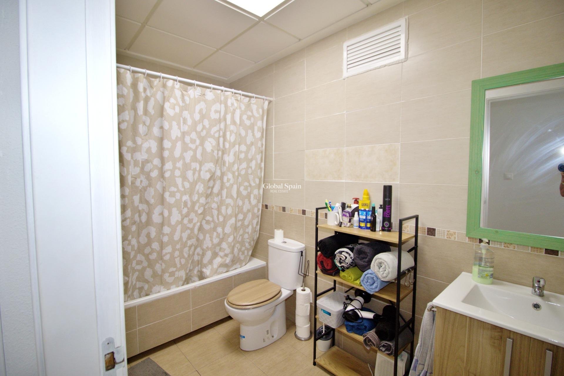 Wiederverkauf - WOHNUNG -
ELCHE - Plaza Madrid