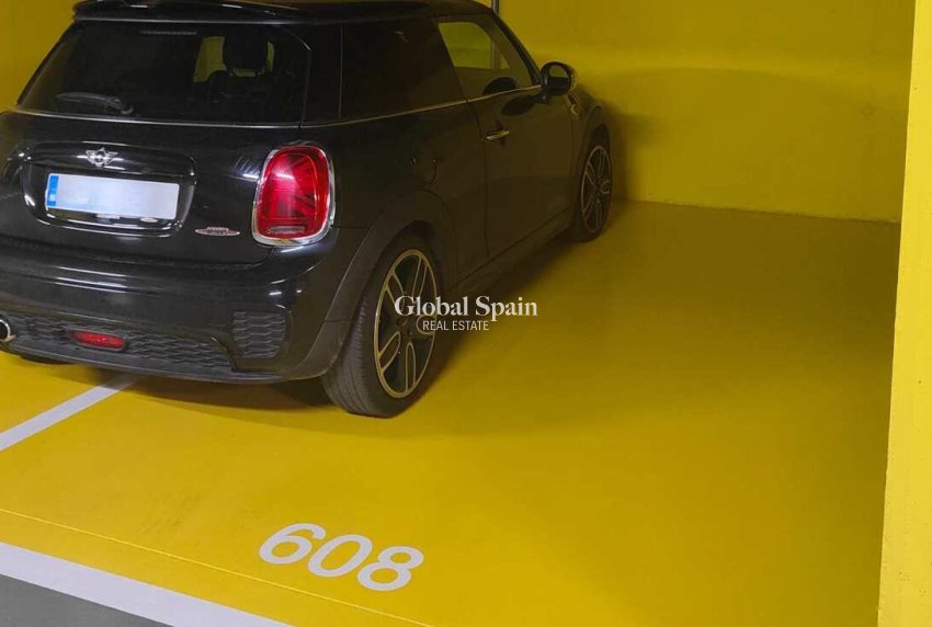 Wiederverkauf - WOHNUNG -
FINESTRAT - Costa Blanca