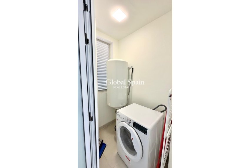 Wiederverkauf - WOHNUNG -
FINESTRAT