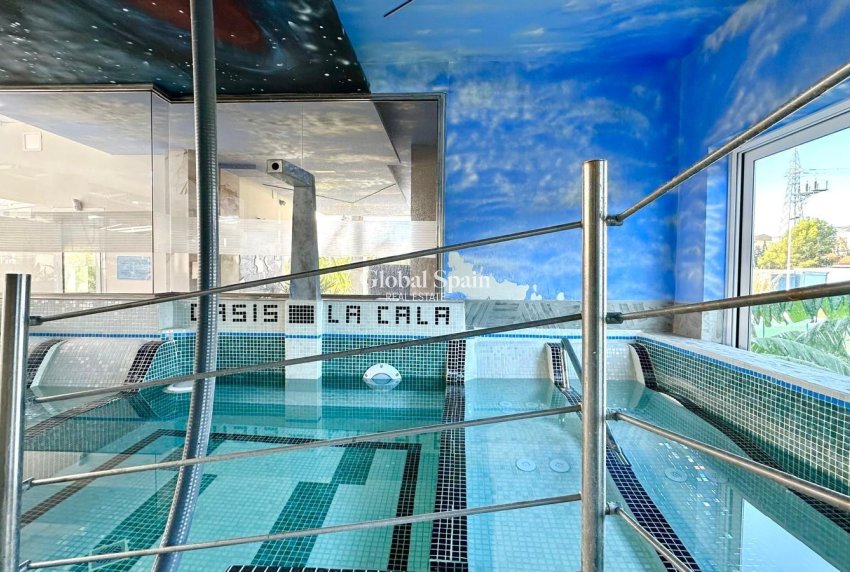 Wiederverkauf - WOHNUNG -
FINESTRAT