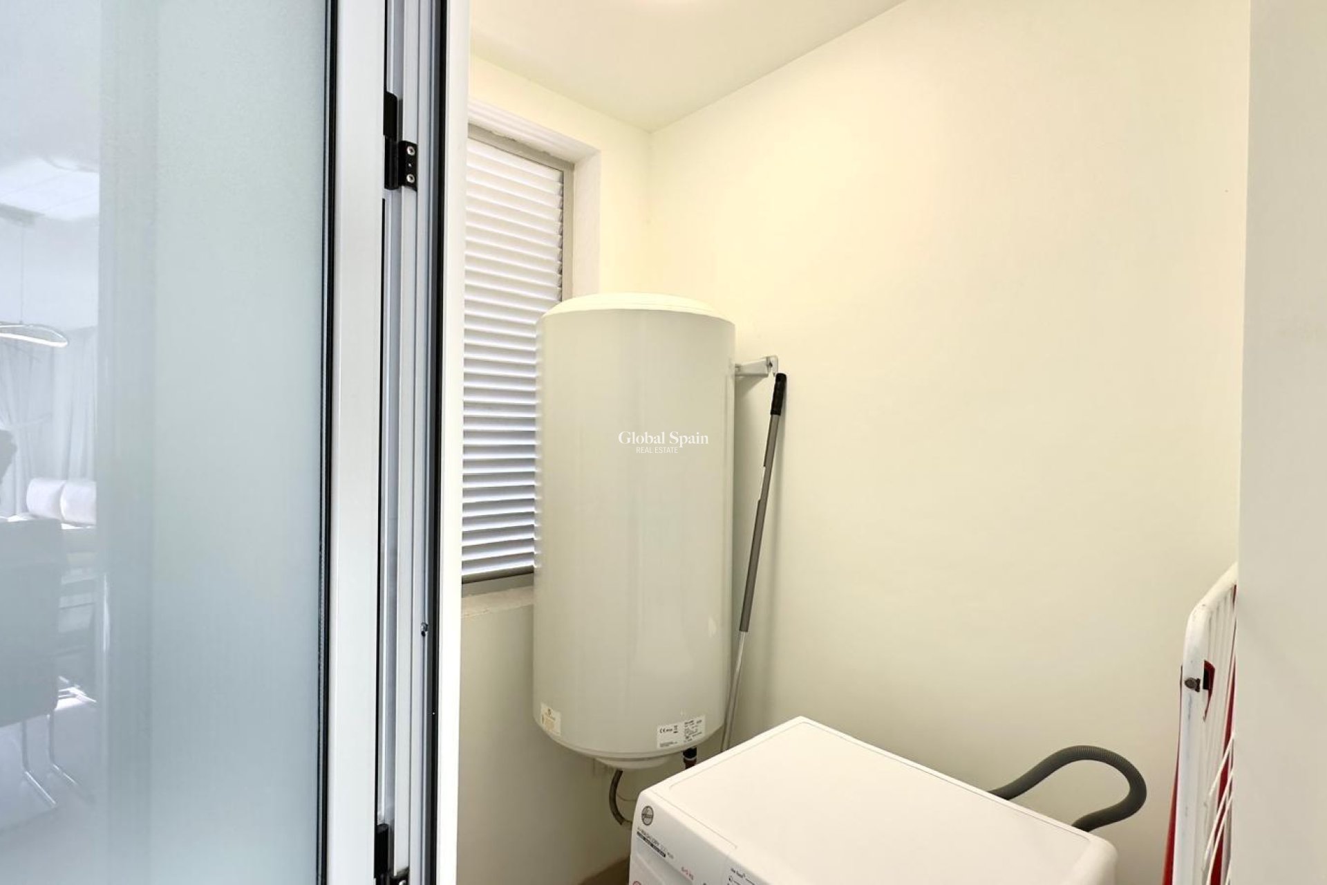 Wiederverkauf - WOHNUNG -
FINESTRAT