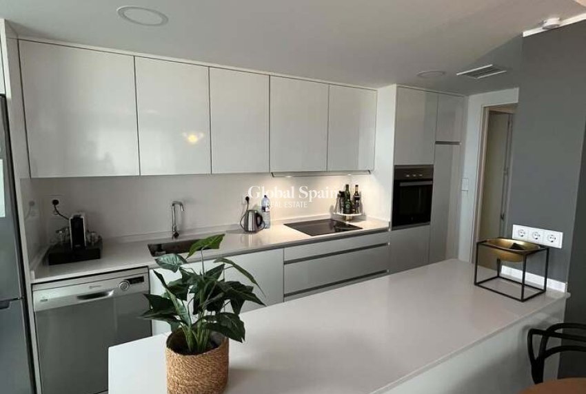 Wiederverkauf - WOHNUNG -
FINESTRAT